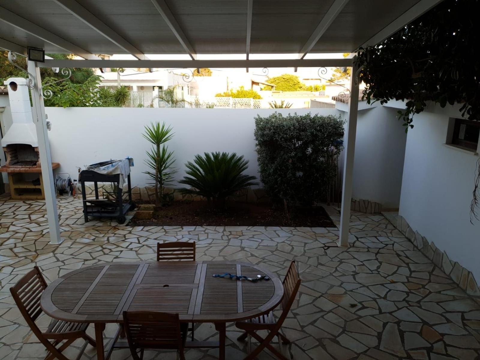 Villa Triscina 83 Esterno foto